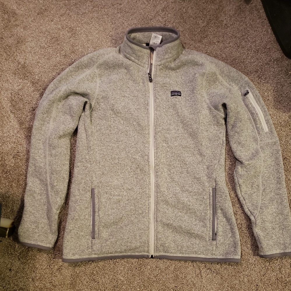 Patagonia Women's Better Sweater Fleece Jacket